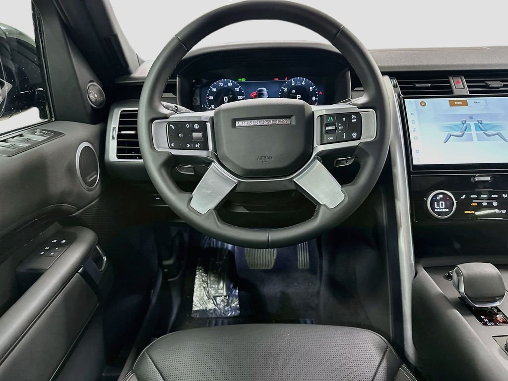 Used 2025 Santorini Black Metallic Land Rover S image 23