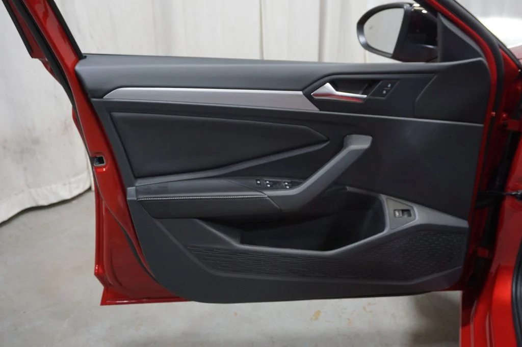 New 2026 Red Volkswagen 1.5T Sport image 20
