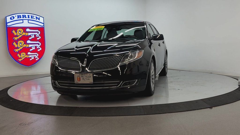 Used 2015 Tuxedo Black Lincoln Base image 9