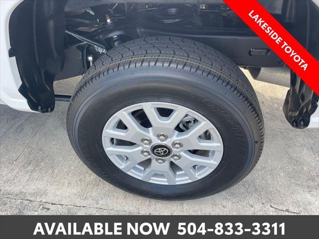 Certified Used 2026 White Toyota SR5 image 52