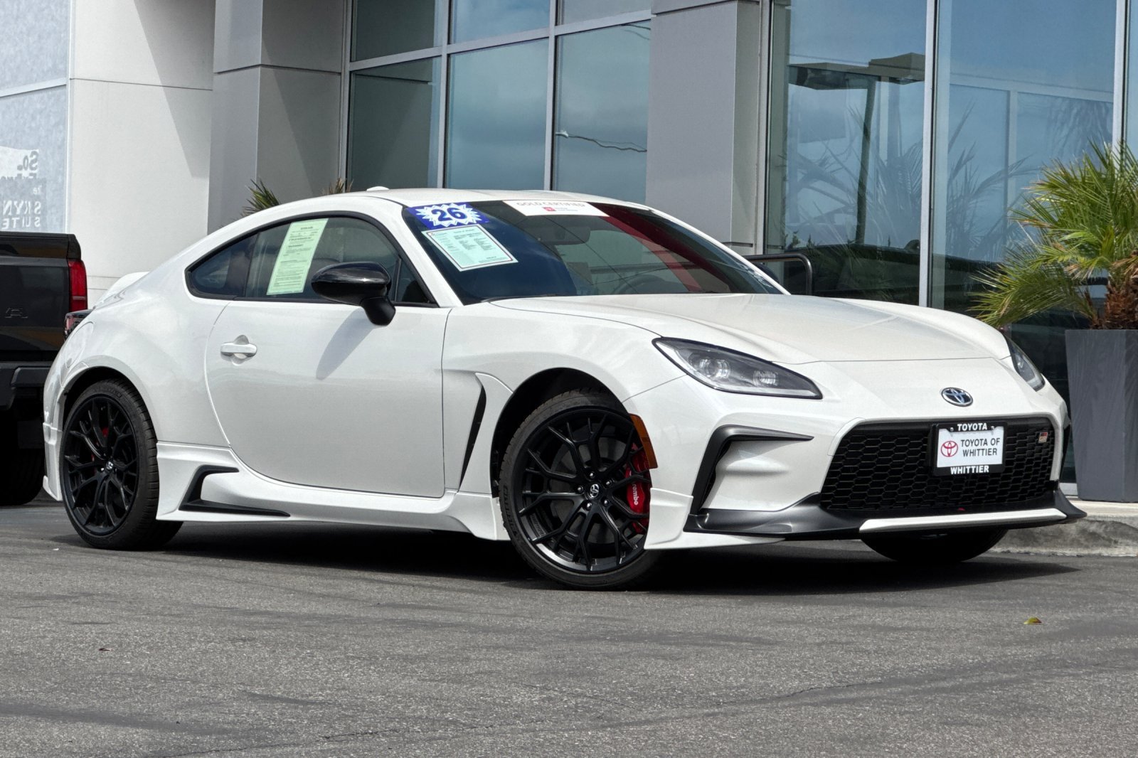 Certified Used 2026  Toyota Premium image 2