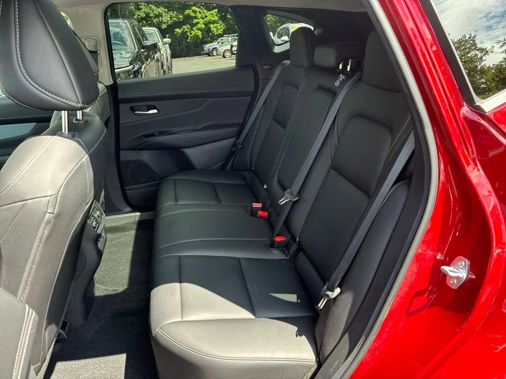 Certified Used 2025 Red Nissan SL image 26