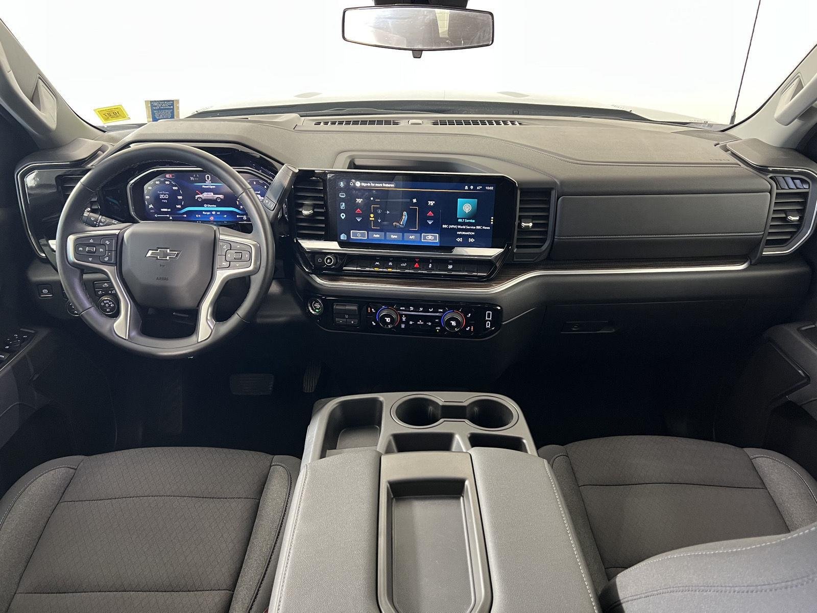 Used 2026 Black Chevrolet RST image 20