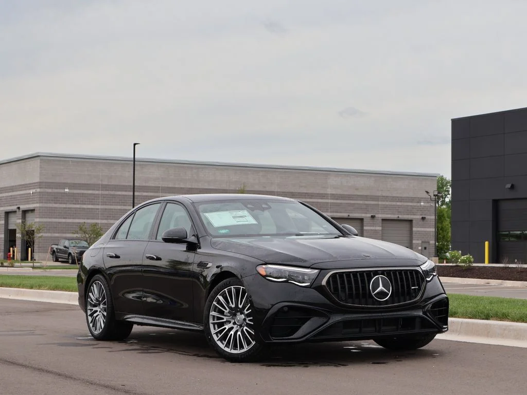 2026 Mercedes-Benz E-Class AMG E53 4MATIC's photo