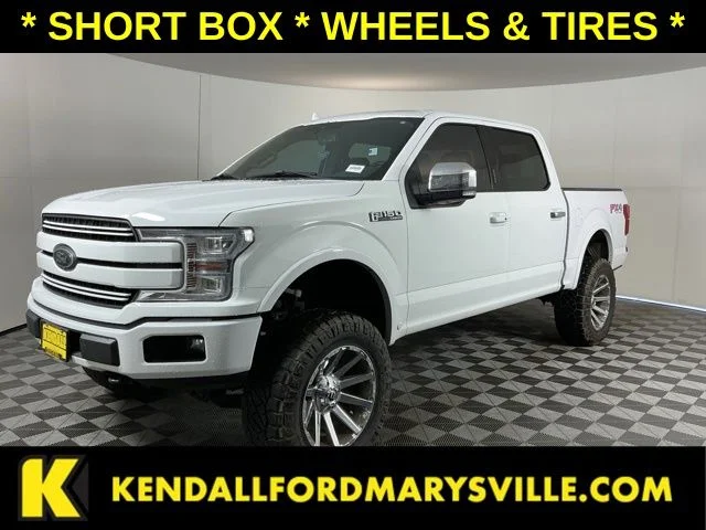 2018 Ford F-150