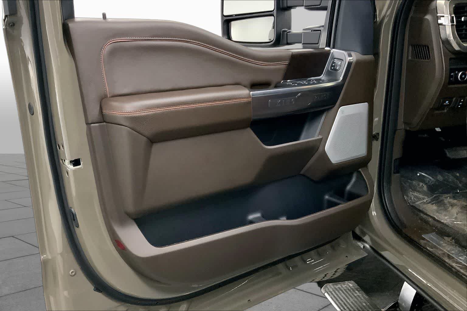 New 2026 Marsh Gray Ford F-250® King Ranch® image 9