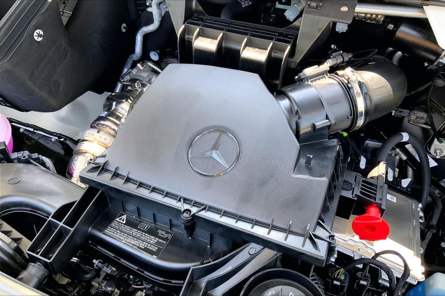 New 2026 Arctic White Mercedes-Benz  image 24