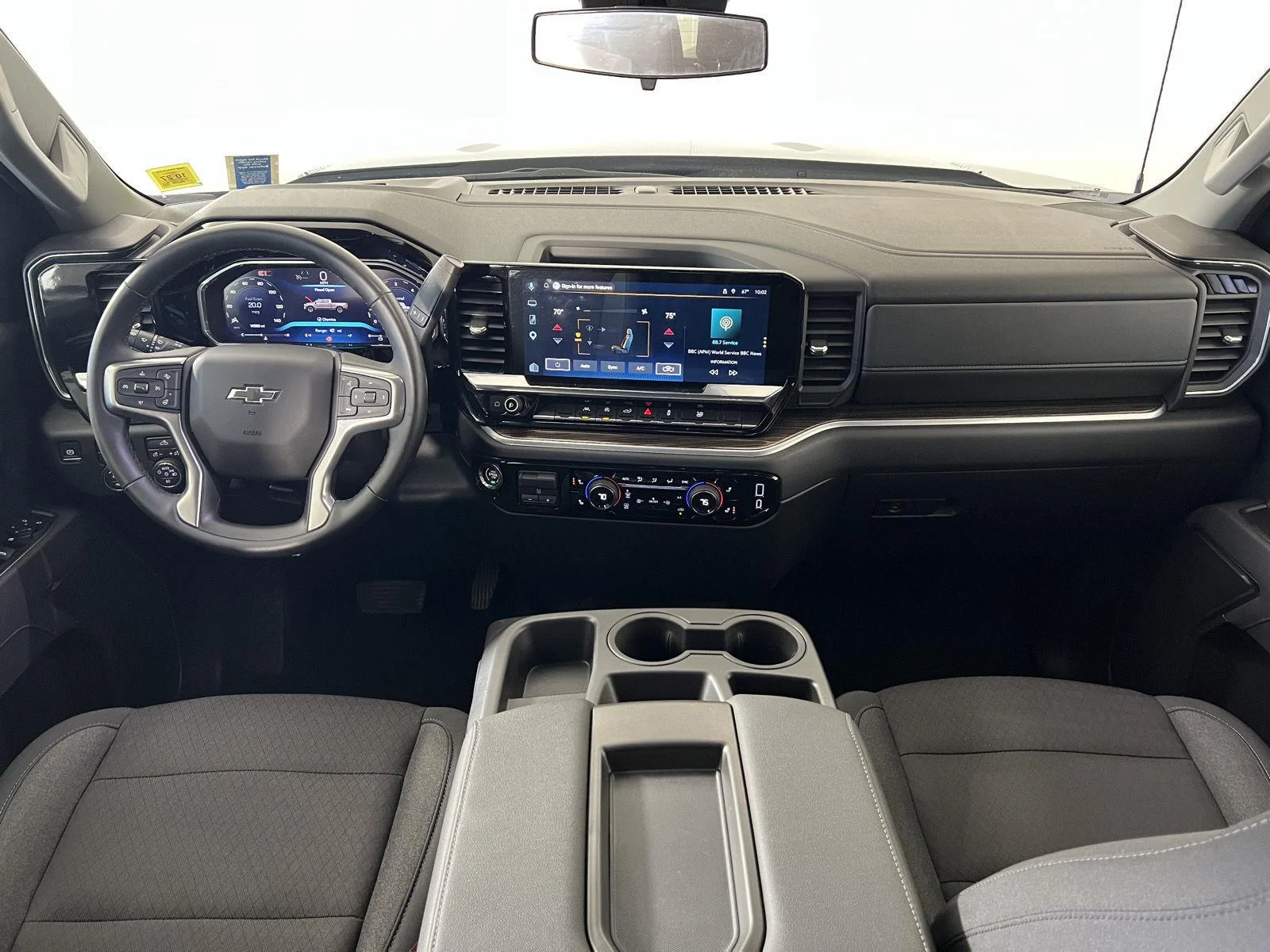 Used 2026 Black Chevrolet RST image 20