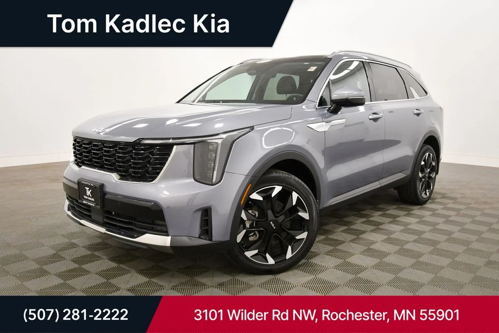 2025 Kia Sorento EX DCT 4WD's photo