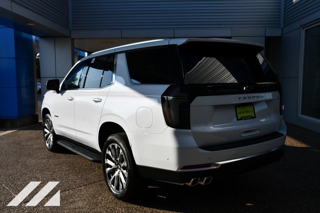 2026 Chevrolet Tahoe High Country - Photo 5