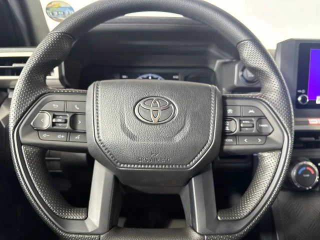 New 2026 Black Toyota  SR5 image 19