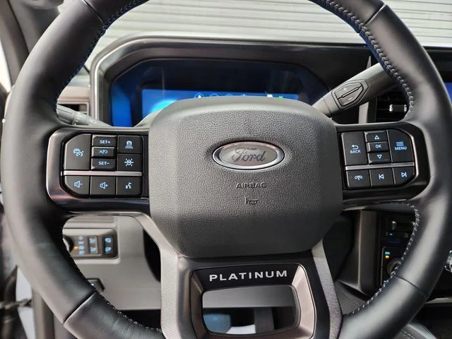 New 2026 Glacier Gray Metallic Tri-Coat Ford Platinum image 15