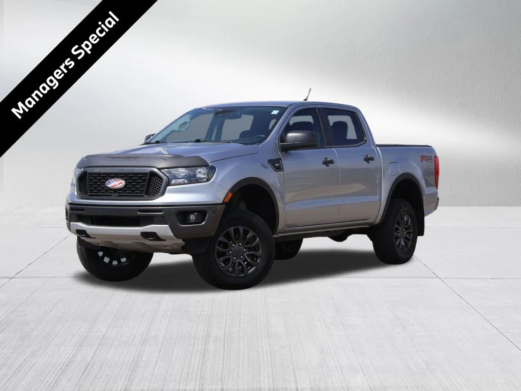 2023 Ford Ranger XLT 4x4 SuperCrew 5' Box's photo