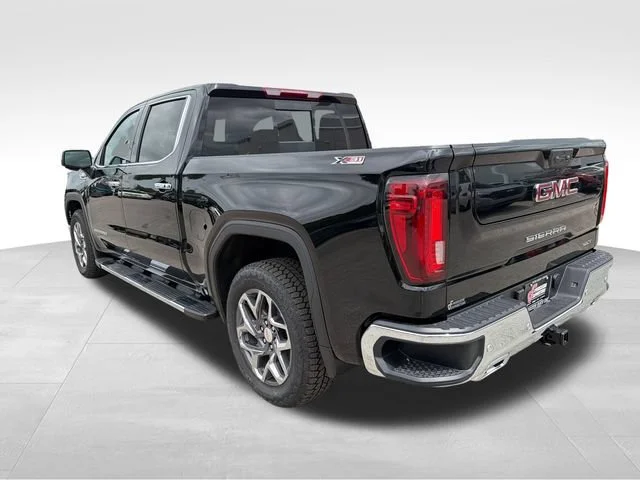 New 2026 Onyx Black GMC SLT image 5