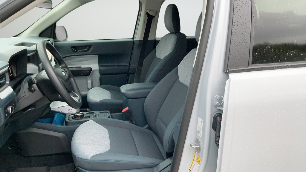 New 2026 White Ford XLT image 17