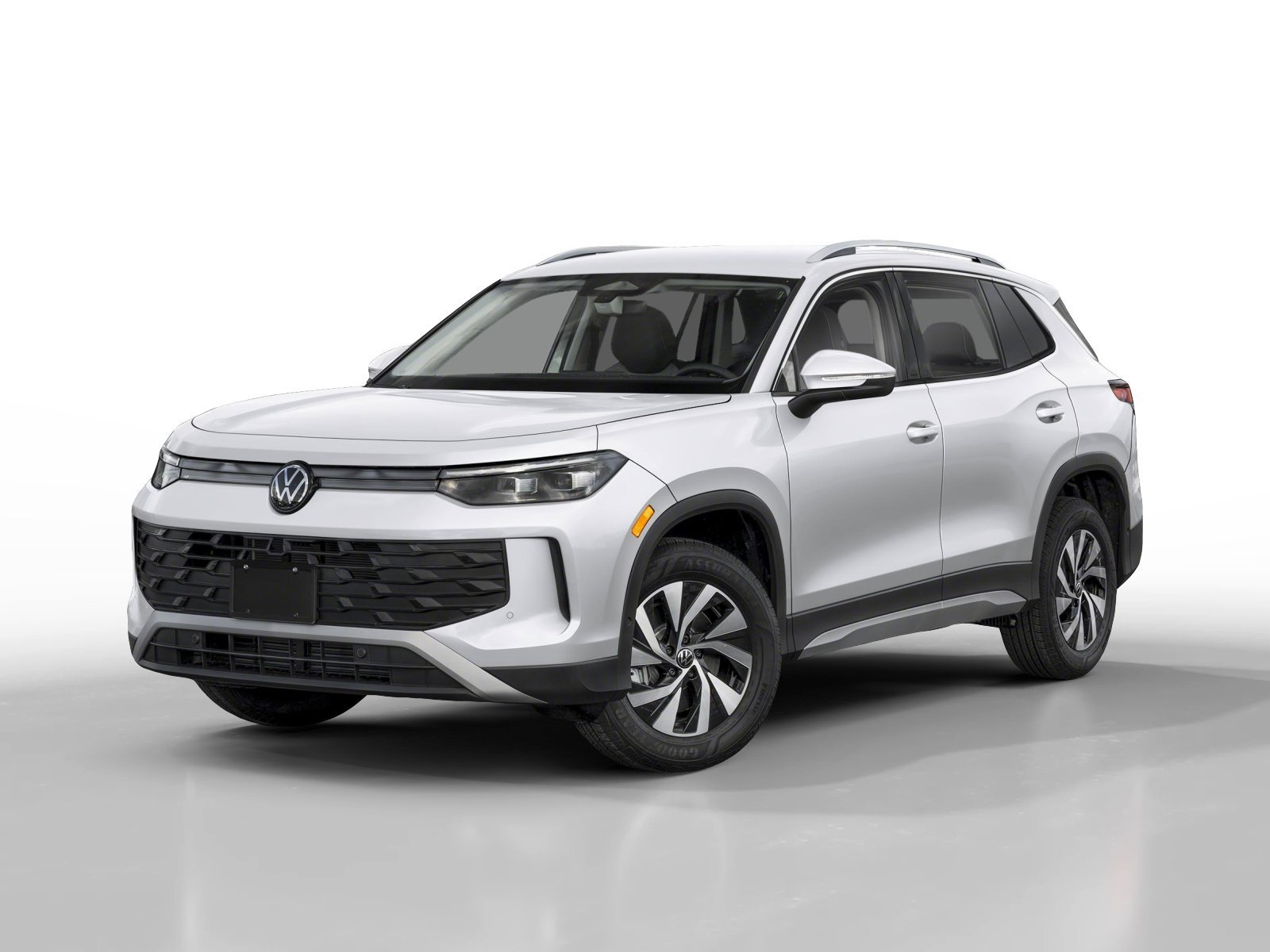 2026 Volkswagen Tiguan 2.0T S's photo