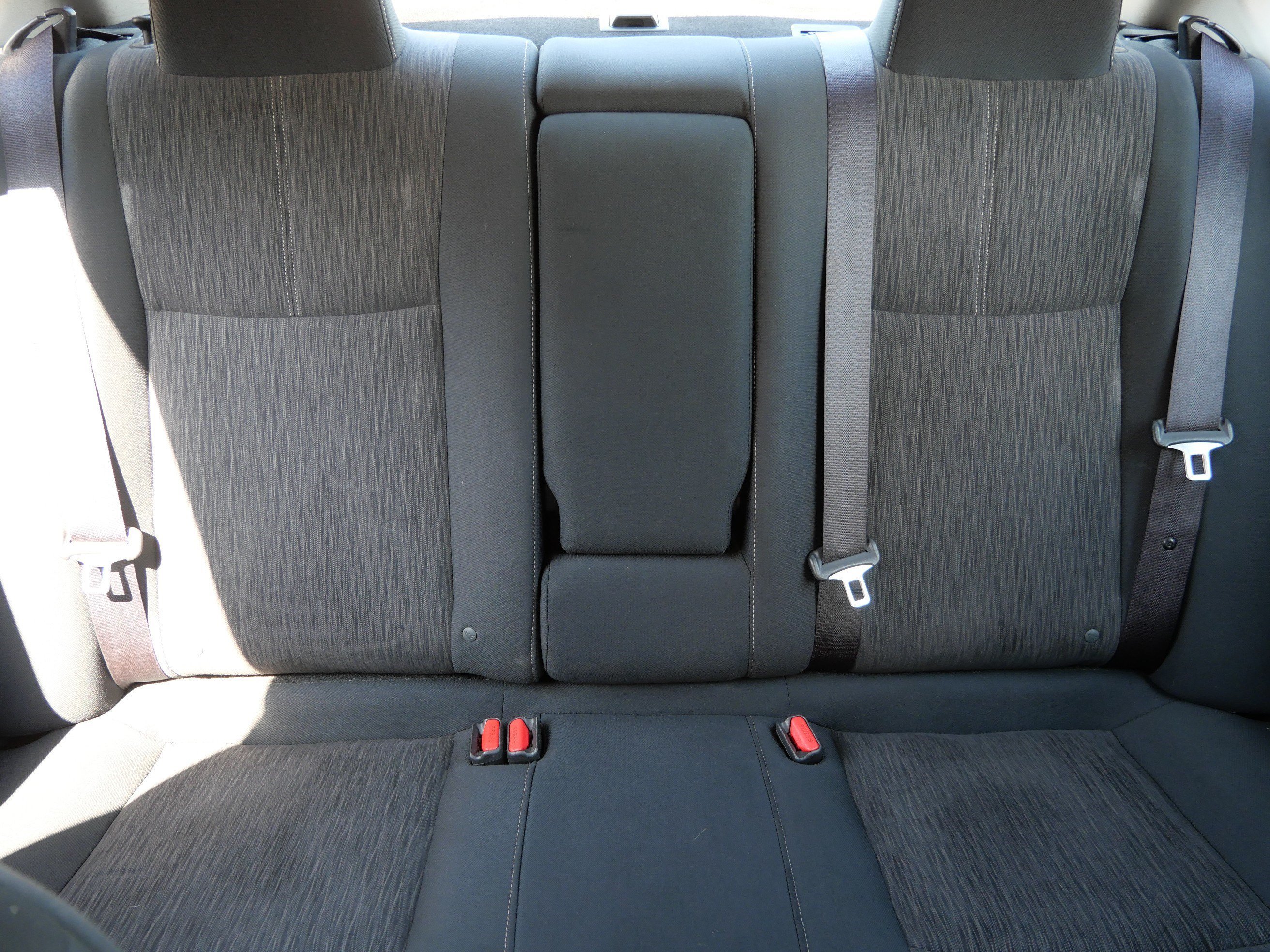 Used 2015 Amethyst Gray Nissan SV image 13