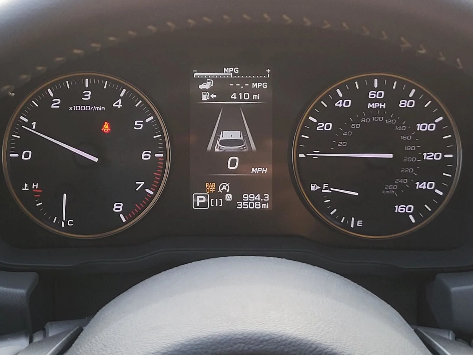 2025 Subaru Crosstrek Wilderness - Photo 34