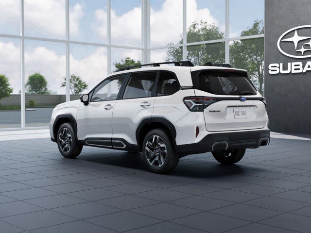 New 2026 CRYSTAL WHITE PEARL Subaru Limited image 4