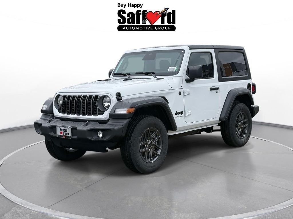 2026 Jeep Wrangler 2-Door