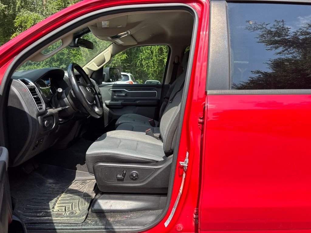 Used 2020 Red Ram Big Horn/Lone Star image 12