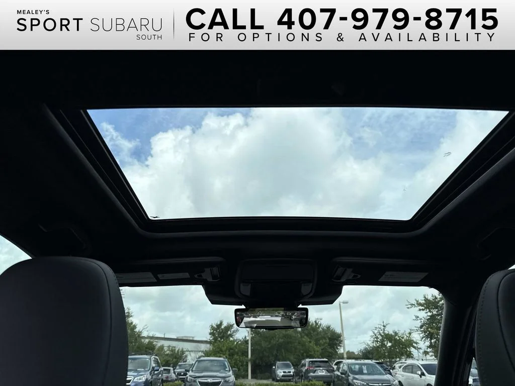 New 2026 DAYBREAK BLUE PEARL Subaru Touring Hybrid image 20