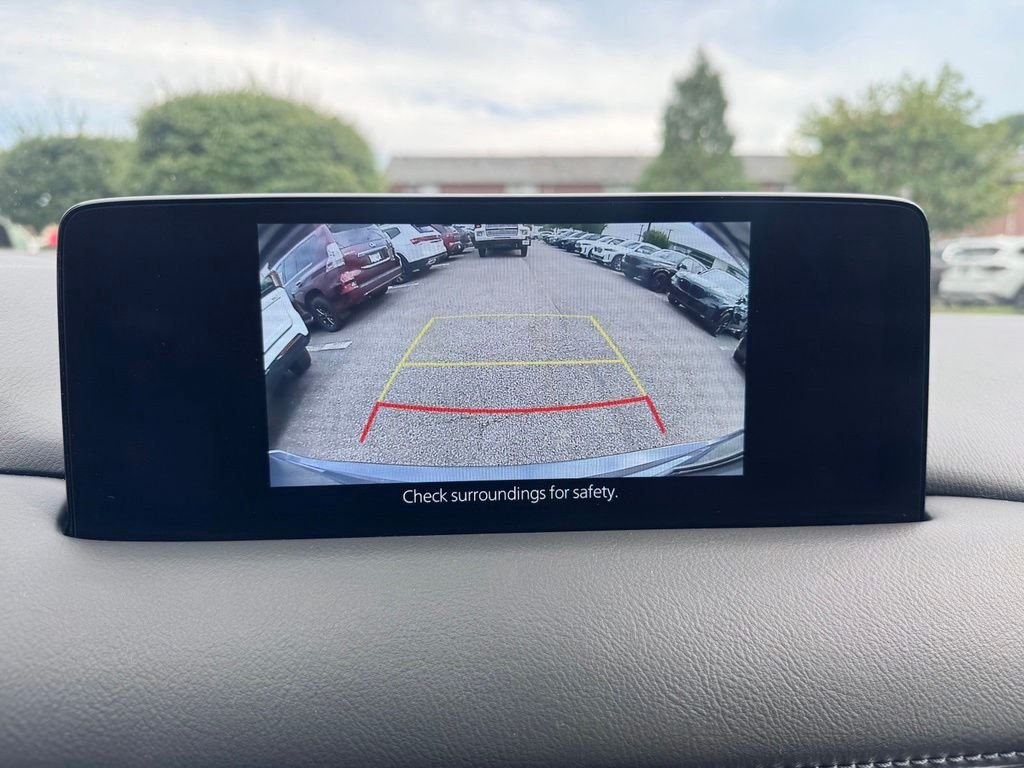 Used 2024 Gray Mazda 2.5 S Carbon Edition image 10