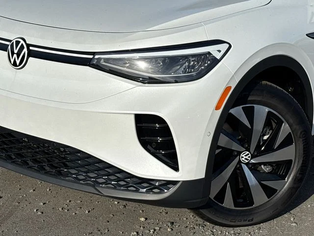 New 2026 Opal White Pearl Volkswagen Pro image 8