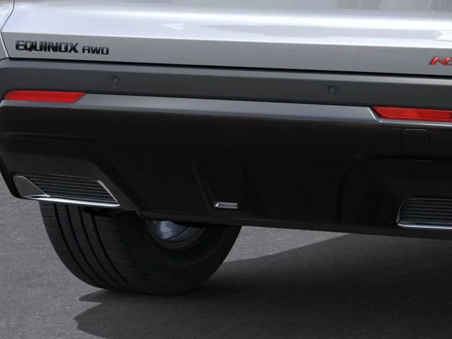 New 2027 Sterling Gray Metallic Chevrolet RS image 14