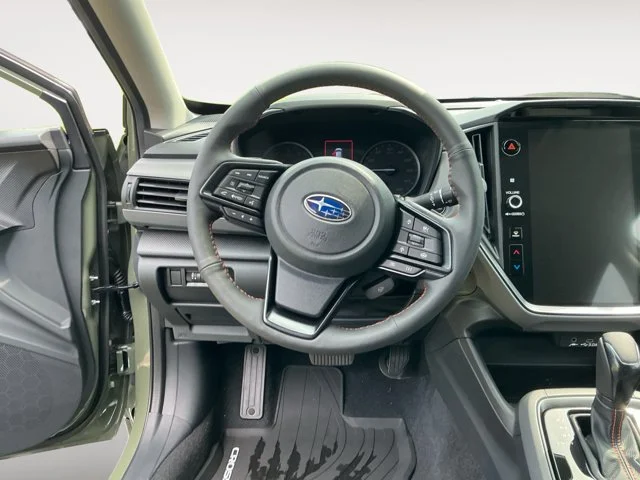 New 2026 ALPINE GREEN Subaru Limited image 12