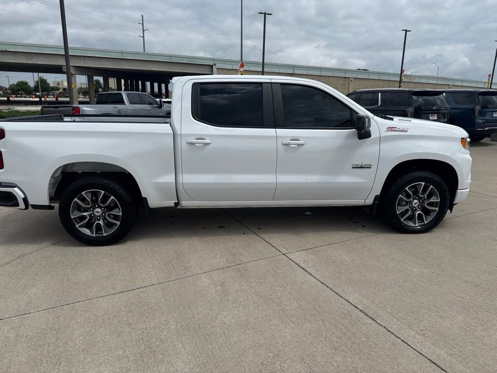 Certified Used 2024 Summit White Chevrolet RST image 7