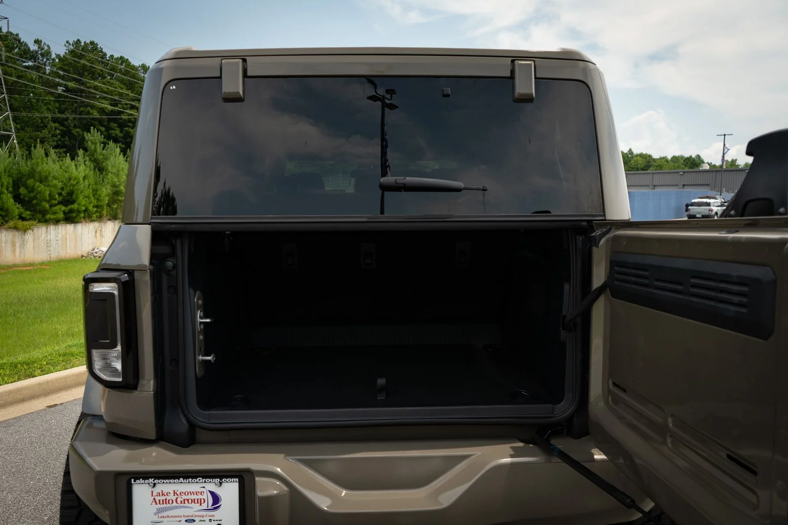 Used 2026 Gray Ford Big Bend image 18