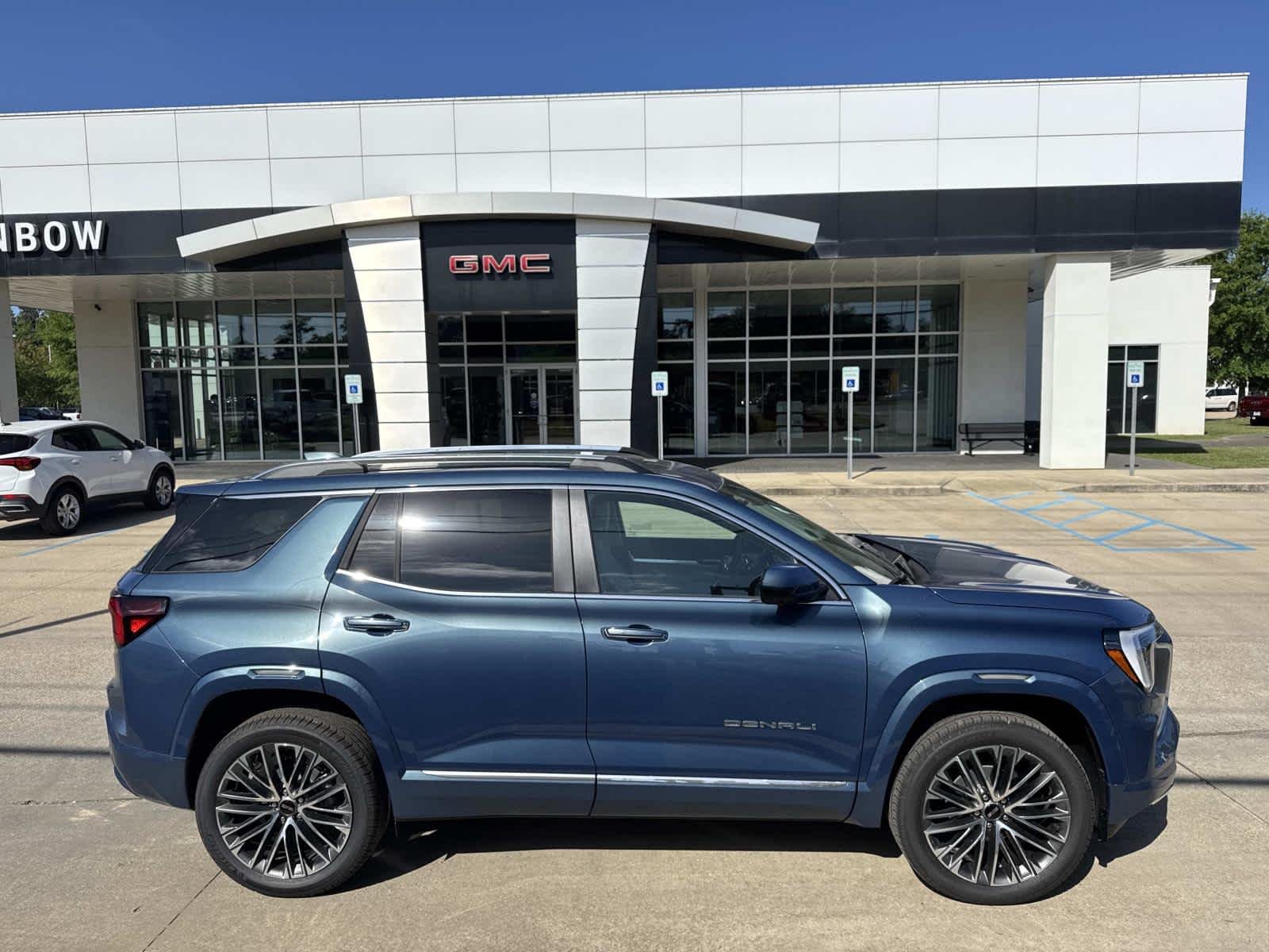 2026 GMC Terrain Denali AWD's photo