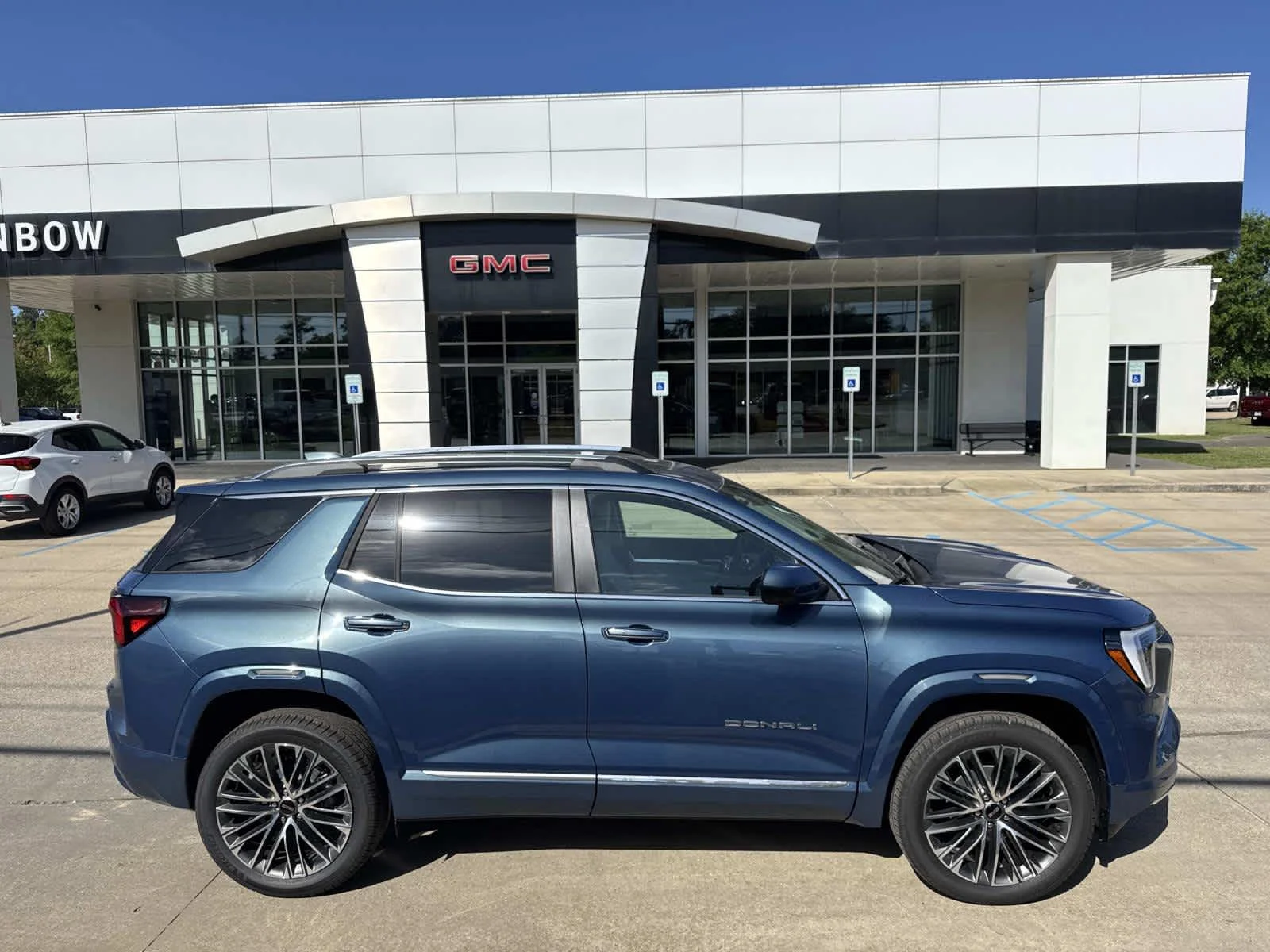 2026 GMC Terrain Denali AWD's photo