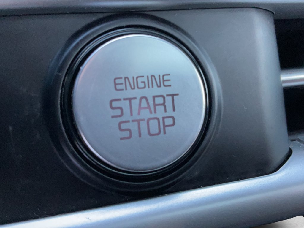 Used 2023 Black Kia GT-Line image 38