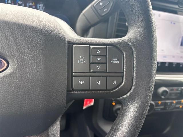 New 2026 Oxford White Ford STX® image 17