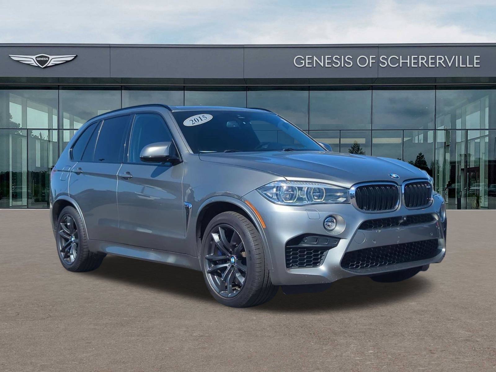 2015 BMW X5 M