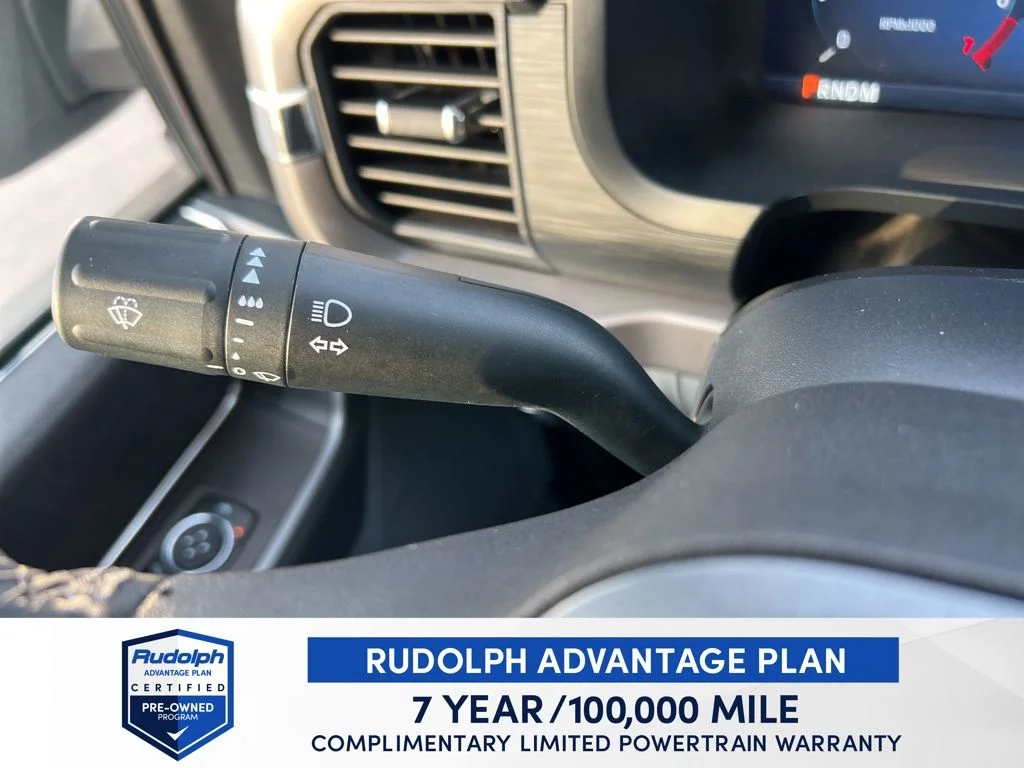 Used 2024 Gray Metallic Ford XLT image 38