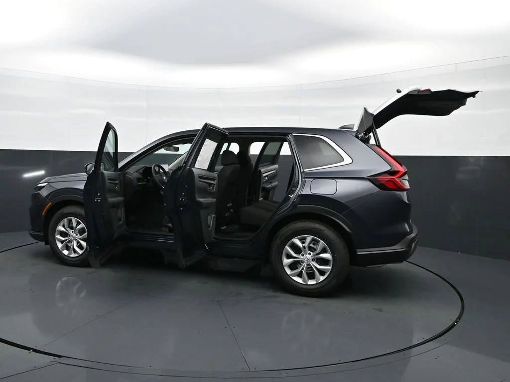 New 2026 Meteorite Gray Metallic Honda LX image 38