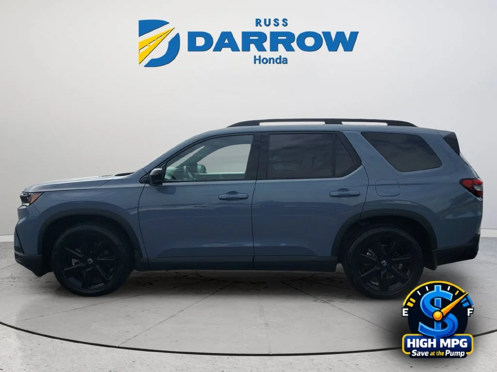 Used 2025 Gray Honda Black Edition image 2