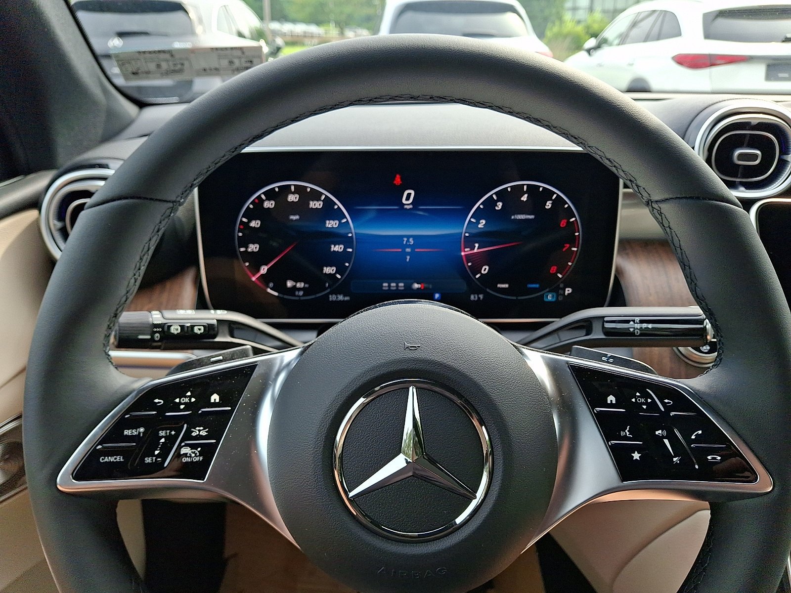 New 2026 Black Mercedes-Benz GLC 300 image 38