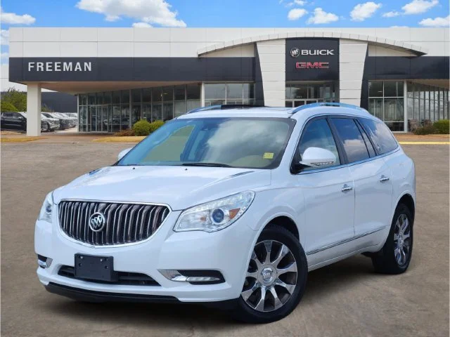 2017 Buick Enclave