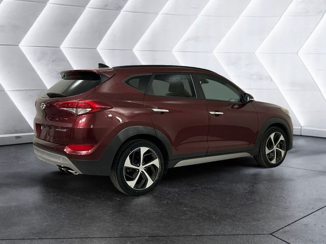 Used 2017 Red Hyundai Limited image 4