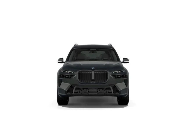 New 2027 Dravit Grey Metallic BMW xDrive40i image 2