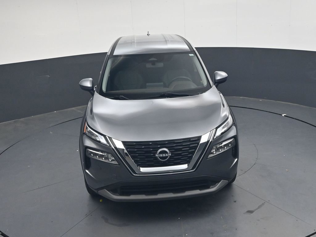 Used 2023 Gray Nissan SV image 33
