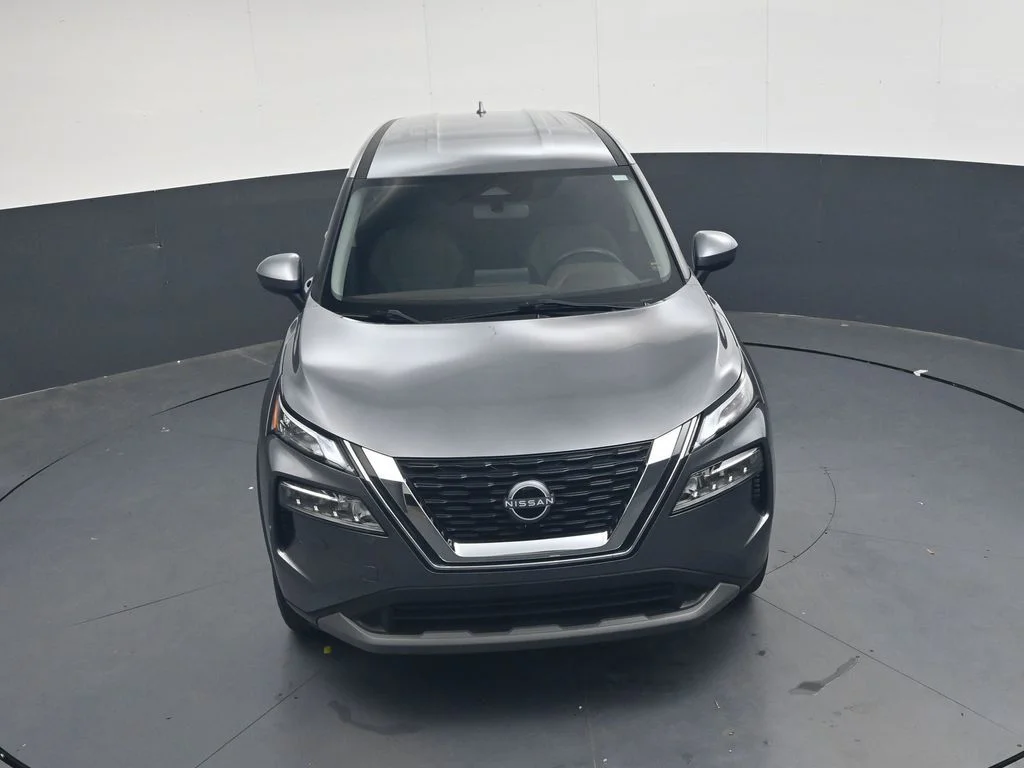 Used 2023 Gray Nissan SV image 33
