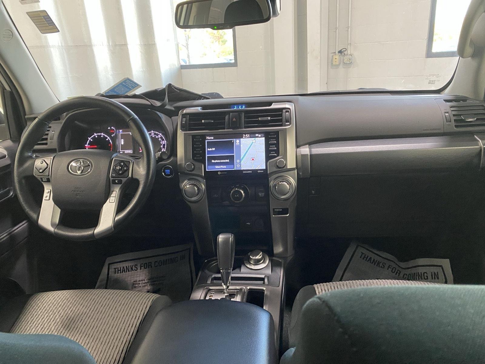 Used 2024 Ice Cap Toyota SR5 image 13