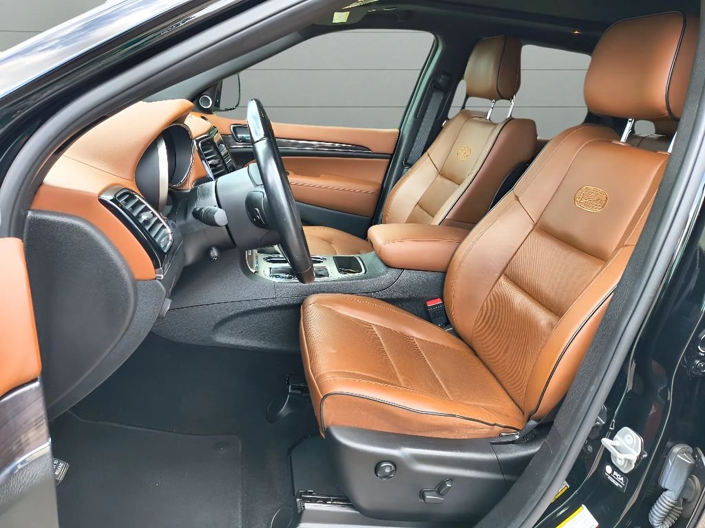 2021 Jeep Grand Cherokee Overland - Photo 13