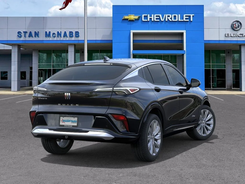 New 2026 Ebony Twilight Metallic Buick Avenir image 4
