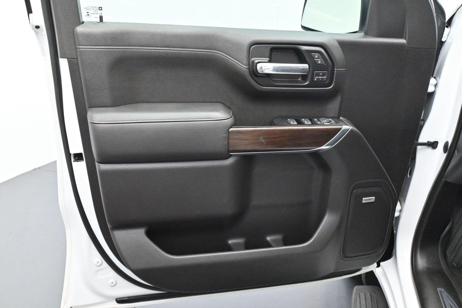 Used 2019 SUMMIT WHITE GMC SLT image 9